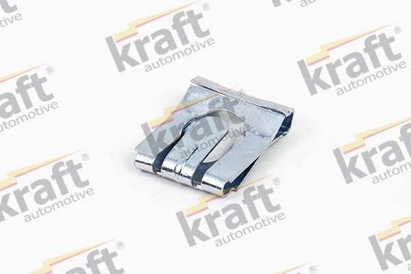 KRAFT AUTOMOTIVE 0591560 - Savienojošie elementi, Izplūdes gāzu sistēma www.autospares.lv