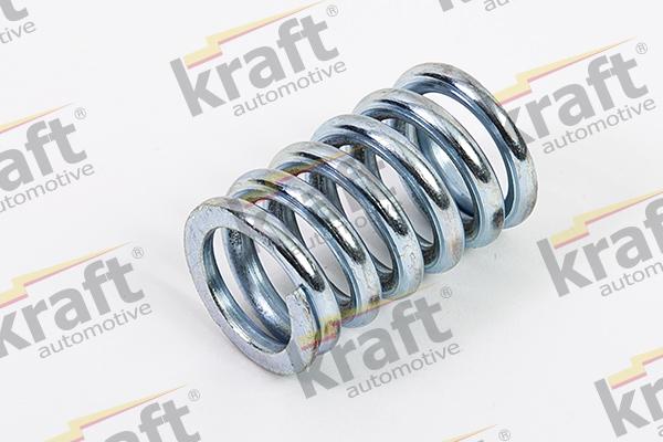 KRAFT AUTOMOTIVE 0592026 - Atspere, Trokšņu slāpētājs www.autospares.lv