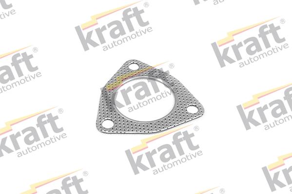 KRAFT AUTOMOTIVE 0543015 - Blīve, Izplūdes caurule www.autospares.lv