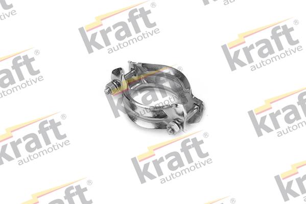 KRAFT AUTOMOTIVE 0550015 - Savienojošie elementi, Izplūdes gāzu sistēma www.autospares.lv