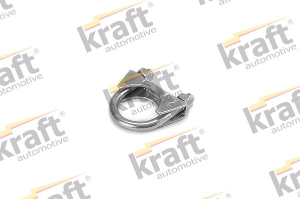 KRAFT AUTOMOTIVE 0558548 - Savienojošie elementi, Izplūdes gāzu sistēma www.autospares.lv