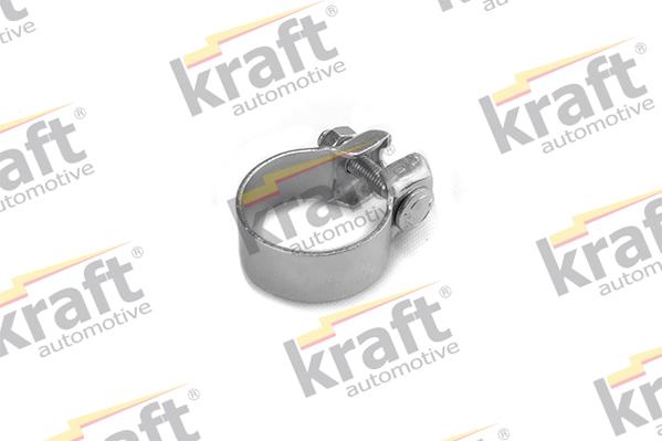 KRAFT AUTOMOTIVE 0558554 - Savienojošie elementi, Izplūdes gāzu sistēma www.autospares.lv