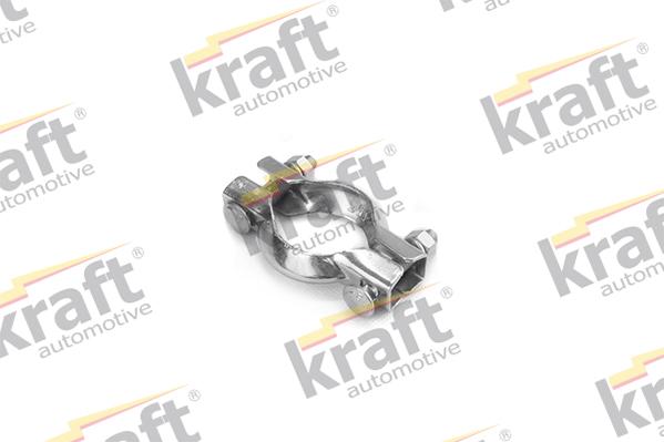 KRAFT AUTOMOTIVE 0558509 - Skavu komplekts, Izplūdes gāzu sistēma www.autospares.lv