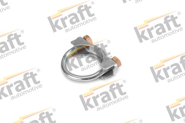 KRAFT AUTOMOTIVE 0558504 - Savienojošie elementi, Izplūdes gāzu sistēma www.autospares.lv