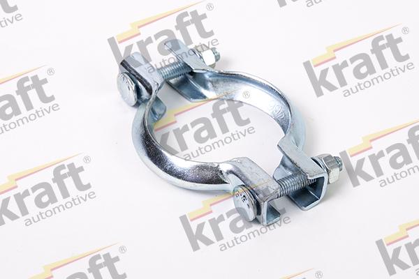 KRAFT AUTOMOTIVE 0558510 - Skavu komplekts, Izplūdes gāzu sistēma www.autospares.lv