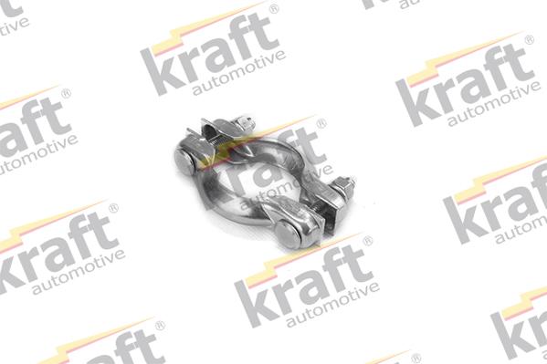 KRAFT AUTOMOTIVE 0558586 - Savienojošie elementi, Izplūdes gāzu sistēma www.autospares.lv