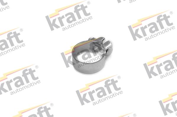 KRAFT AUTOMOTIVE 0558581 - Savienojošie elementi, Izplūdes gāzu sistēma www.autospares.lv