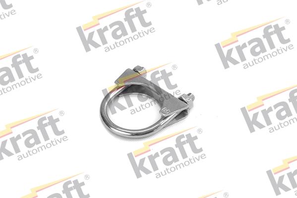 KRAFT AUTOMOTIVE 0558539 - Savienojošie elementi, Izplūdes gāzu sistēma www.autospares.lv