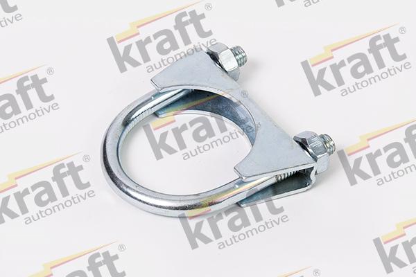 KRAFT AUTOMOTIVE 0558535 - Savienojošie elementi, Izplūdes gāzu sistēma www.autospares.lv