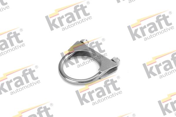 KRAFT AUTOMOTIVE 0558537 - Savienojošie elementi, Izplūdes gāzu sistēma www.autospares.lv