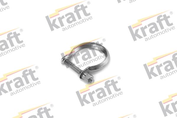 KRAFT AUTOMOTIVE 0558529 - Savienojošie elementi, Izplūdes gāzu sistēma www.autospares.lv