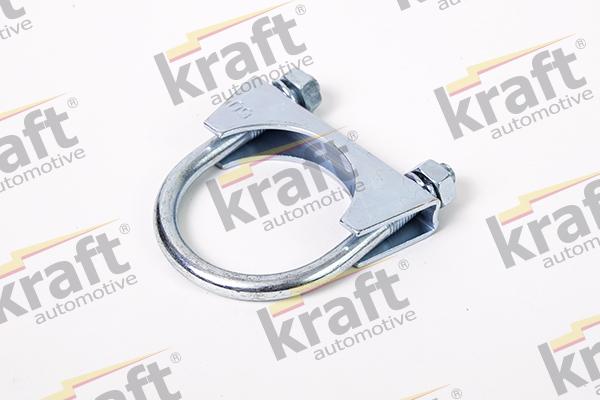 KRAFT AUTOMOTIVE 0558527 - Savienojošie elementi, Izplūdes gāzu sistēma www.autospares.lv