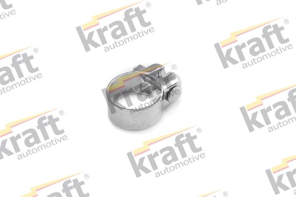 KRAFT AUTOMOTIVE 0558579 - Savienojošie elementi, Izplūdes gāzu sistēma www.autospares.lv