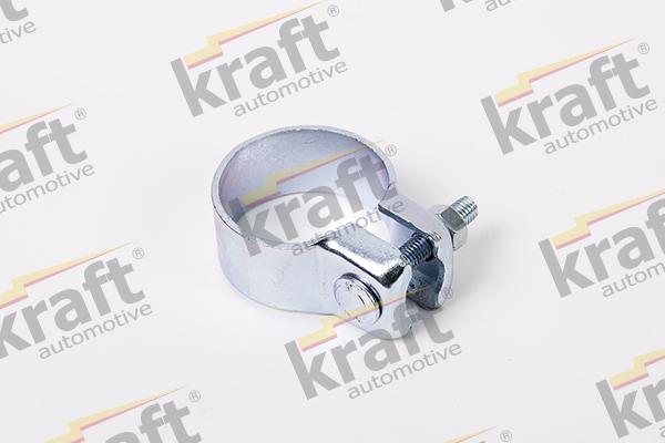 KRAFT AUTOMOTIVE 0558578 - Savienojošie elementi, Izplūdes gāzu sistēma www.autospares.lv