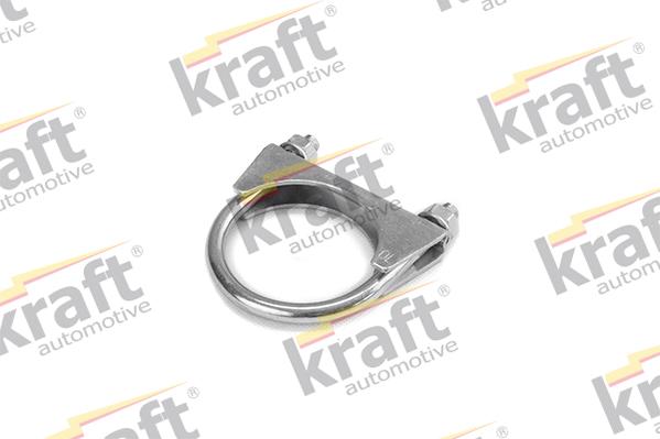 KRAFT AUTOMOTIVE 0558573 - Savienojošie elementi, Izplūdes gāzu sistēma www.autospares.lv