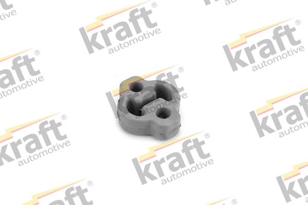 KRAFT AUTOMOTIVE 0504000 - Kronšteins, Trokšņa slāpētājs www.autospares.lv