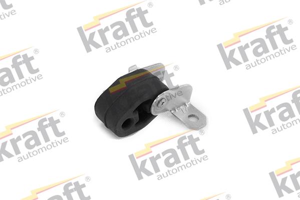 KRAFT AUTOMOTIVE 0500151 - Kronšteins, Trokšņa slāpētājs autospares.lv