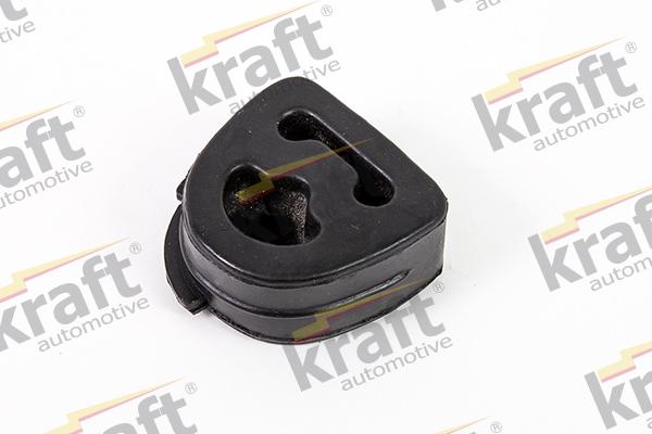 KRAFT AUTOMOTIVE 0501043 - Kronšteins, Trokšņa slāpētājs www.autospares.lv