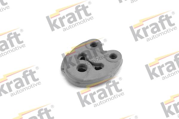 KRAFT AUTOMOTIVE 0501000 - Kronšteins, Trokšņa slāpētājs www.autospares.lv