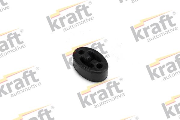 KRAFT AUTOMOTIVE 0508322 - Kronšteins, Trokšņa slāpētājs www.autospares.lv