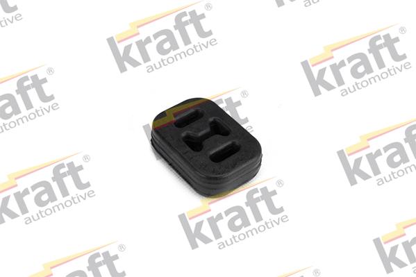 KRAFT AUTOMOTIVE 0503051 - Kronšteins, Trokšņa slāpētājs www.autospares.lv