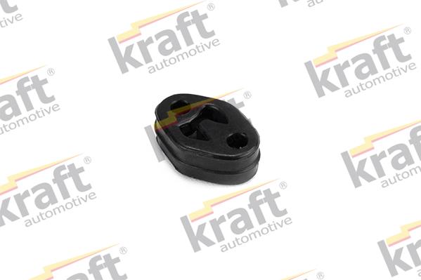 KRAFT AUTOMOTIVE 0502025 - Kronšteins, Trokšņa slāpētājs autospares.lv