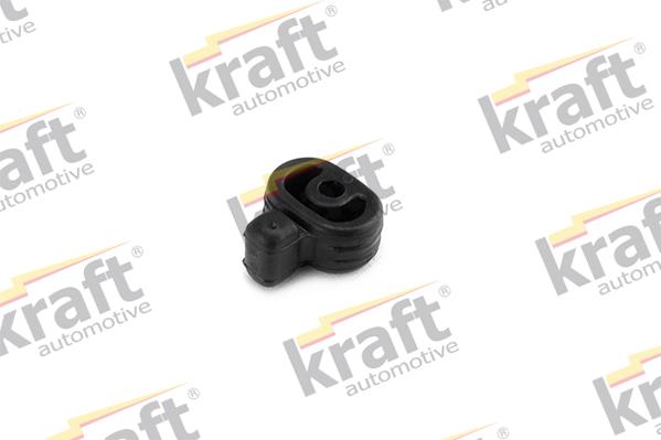 KRAFT AUTOMOTIVE 0502021 - Kronšteins, Trokšņa slāpētājs autospares.lv