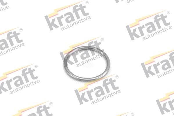 KRAFT AUTOMOTIVE 0534010 - Blīvgredzens, Izplūdes caurule www.autospares.lv