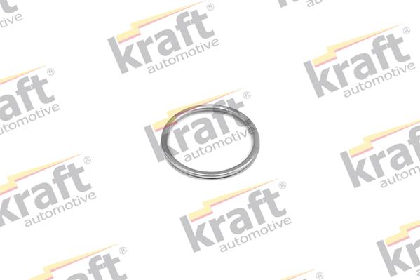 KRAFT AUTOMOTIVE 0536610 - Blīvgredzens, Izplūdes caurule www.autospares.lv