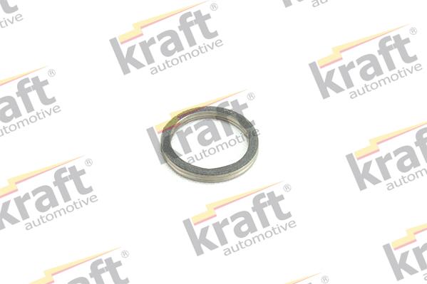 KRAFT AUTOMOTIVE 0533530 - Blīvgredzens, Izplūdes caurule www.autospares.lv