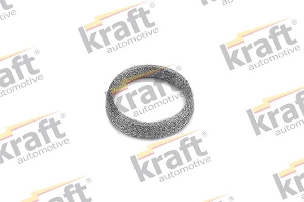 KRAFT AUTOMOTIVE 0533000 - Blīvgredzens, Izplūdes caurule www.autospares.lv