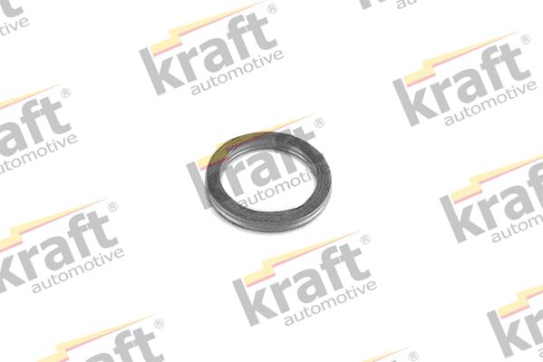 KRAFT AUTOMOTIVE 0533720 - Blīvgredzens, Izplūdes caurule www.autospares.lv