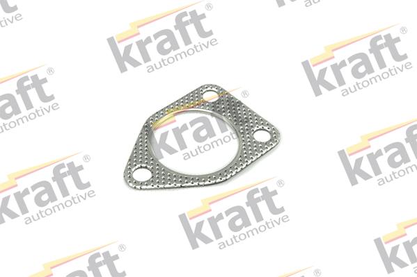 KRAFT AUTOMOTIVE 0524030 - Blīve, Izplūdes caurule www.autospares.lv