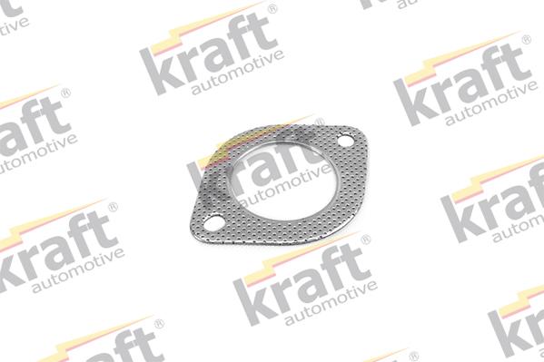 KRAFT AUTOMOTIVE 0524020 - Blīve, Izplūdes caurule www.autospares.lv