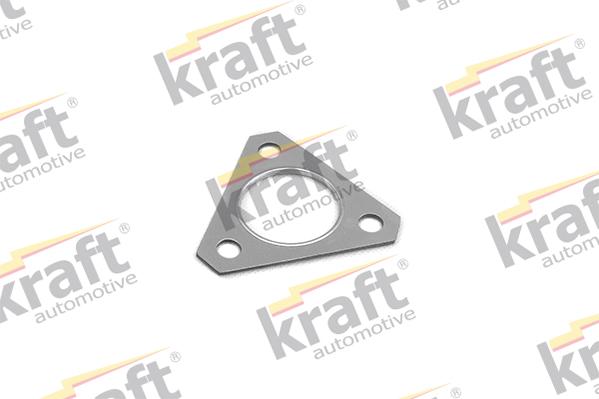 KRAFT AUTOMOTIVE 0522540 - Blīve, Izplūdes caurule www.autospares.lv