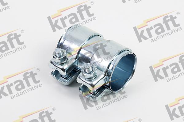 KRAFT AUTOMOTIVE 0570050 - Savienojošie elementi, Izplūdes gāzu sistēma www.autospares.lv