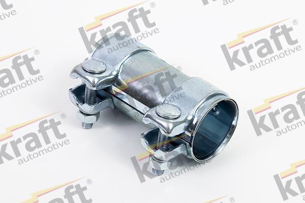 KRAFT AUTOMOTIVE 0570010 - Savienojošie elementi, Izplūdes gāzu sistēma www.autospares.lv