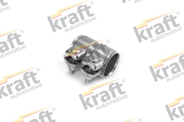 KRAFT AUTOMOTIVE 0570025 - Savienojošie elementi, Izplūdes gāzu sistēma www.autospares.lv