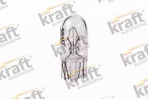 KRAFT AUTOMOTIVE 0800850 - Kvēlspuldze, Pieejas signāla gaisma www.autospares.lv