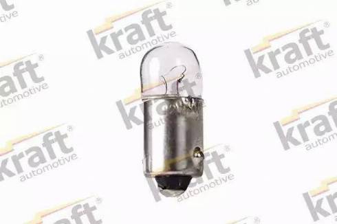 KRAFT AUTOMOTIVE 0801350 - Kvēlspuldze, Stāvgaismas lukturi www.autospares.lv