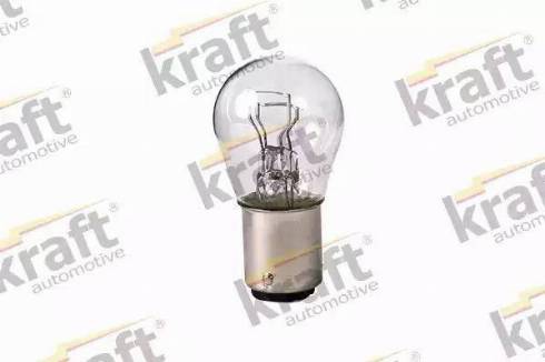 KRAFT AUTOMOTIVE 0803500 - Kvēlspuldze, Miglas / Aizm. lukturi www.autospares.lv