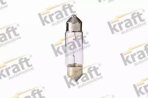 KRAFT AUTOMOTIVE 0802150 - Kvēlspuldze, Pieejas signāla gaisma www.autospares.lv