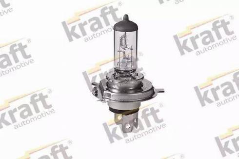 KRAFT AUTOMOTIVE 0815350 - Лампа накаливания, основная фара www.autospares.lv