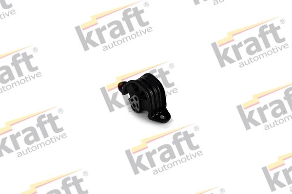 KRAFT AUTOMOTIVE 1491645 - Подушка, опора, подвеска двигателя www.autospares.lv