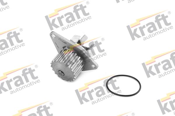 KRAFT AUTOMOTIVE 1505914 - Ūdenssūknis www.autospares.lv