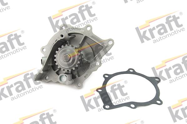 KRAFT AUTOMOTIVE 1505918 - Ūdenssūknis autospares.lv