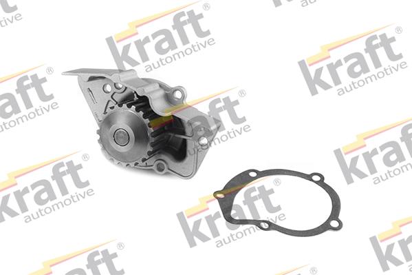 KRAFT AUTOMOTIVE 1505540 - Ūdenssūknis www.autospares.lv