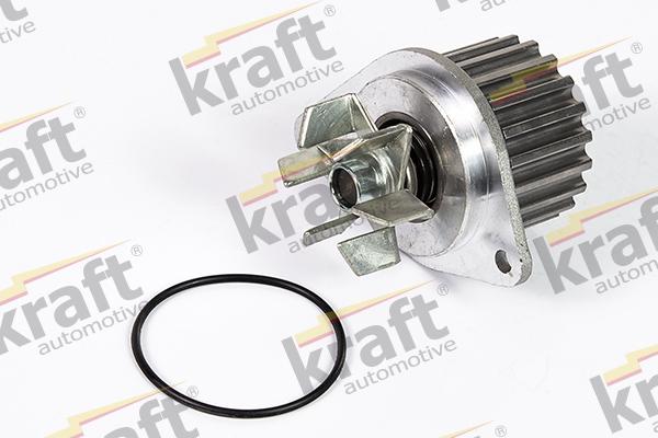 KRAFT AUTOMOTIVE 1505520 - Ūdenssūknis www.autospares.lv