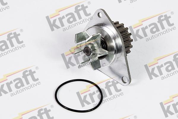 KRAFT AUTOMOTIVE 1505630 - Water Pump www.autospares.lv