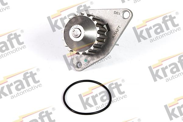 KRAFT AUTOMOTIVE 1505630 - Водяной насос www.autospares.lv